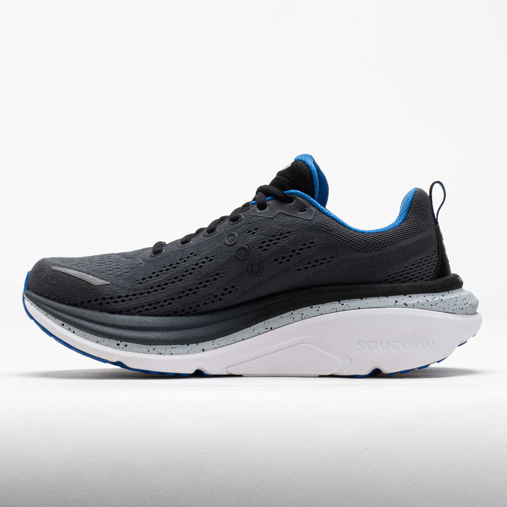 Saucony Hurricane 25 Men's Shadow/Black