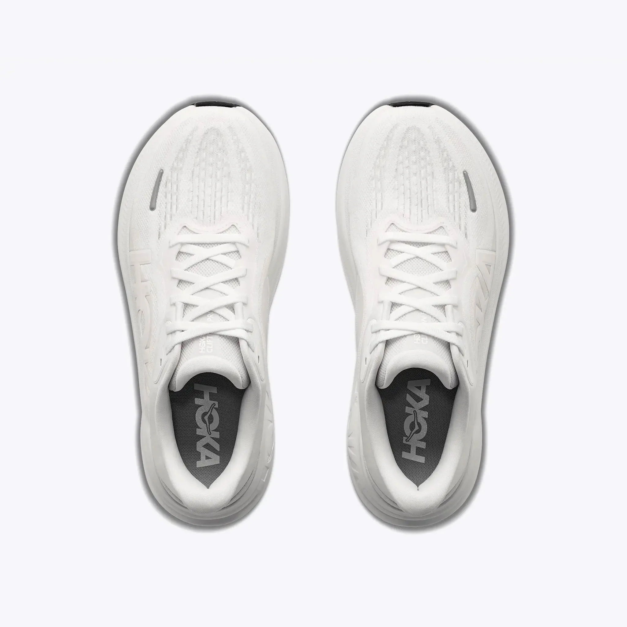 HOKA Clifton Pro Women's White/White