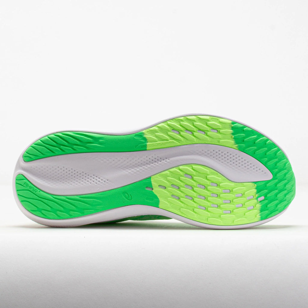 ASICS Glideride Max 2 Women's White/Vital Green
