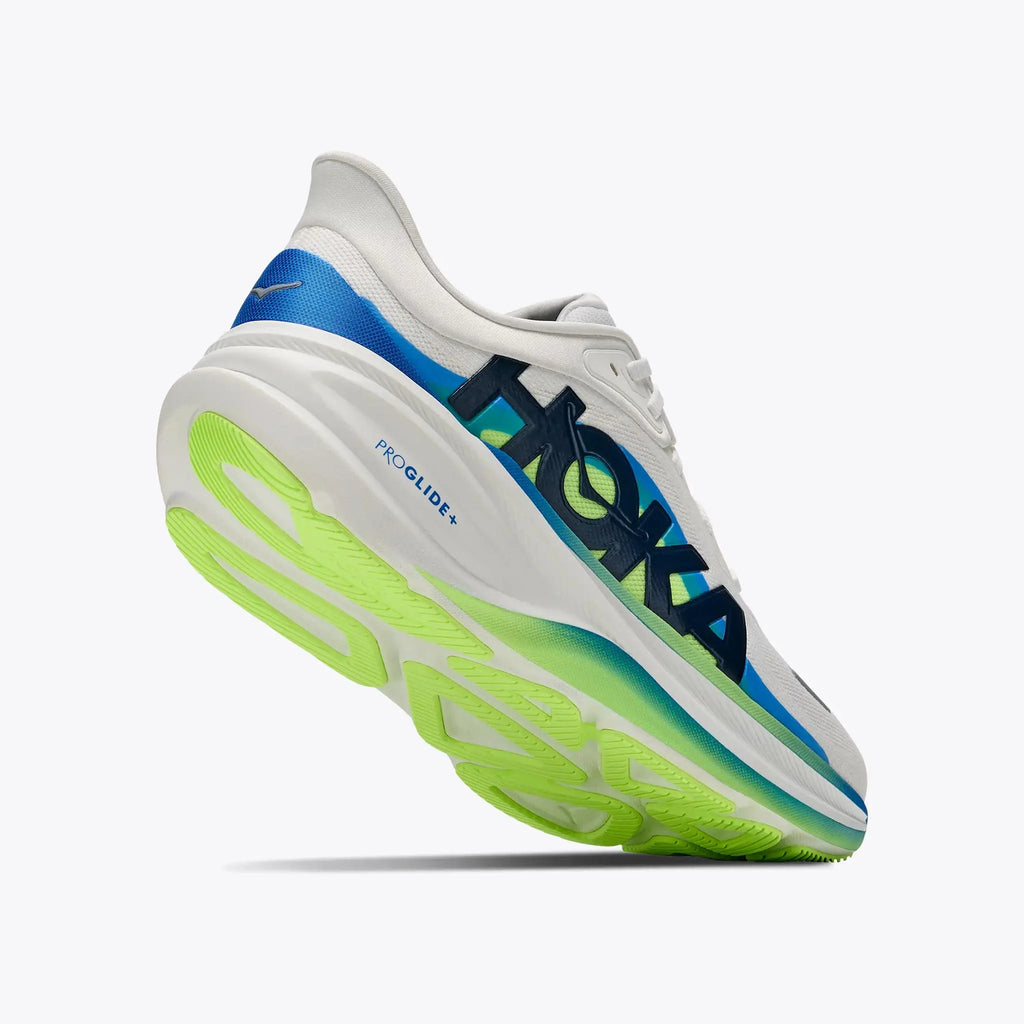 HOKA Clifton Pro Men's Frost/Virtual Blue
