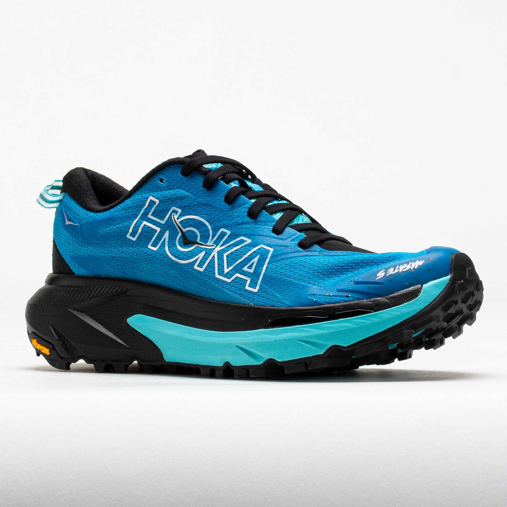 HOKA Mafate 5 Women's Skyward Blue/Black
