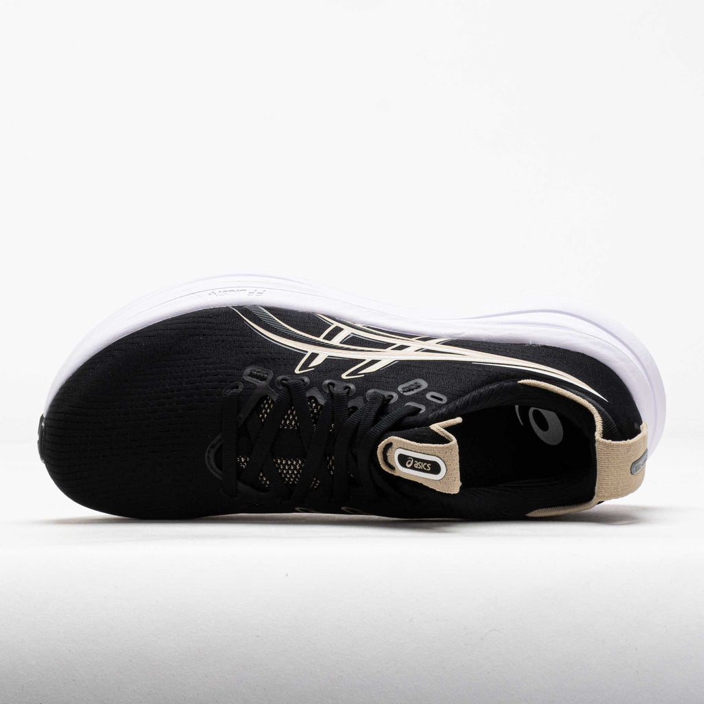 ASICS GEL-Nimbus 28 Women's Black/Feather Grey