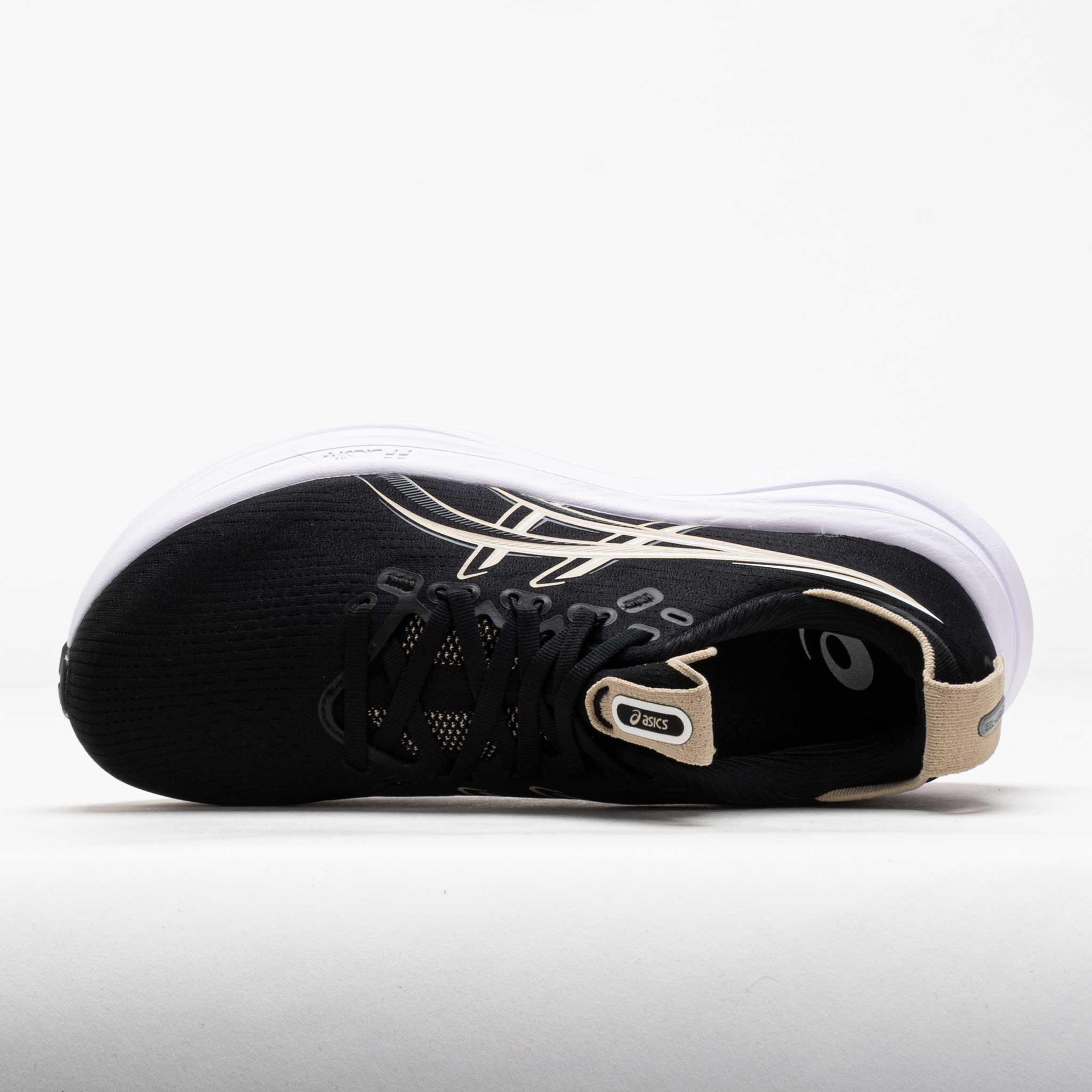 ASICS GEL-Nimbus 28 Women's Black/Feather Grey