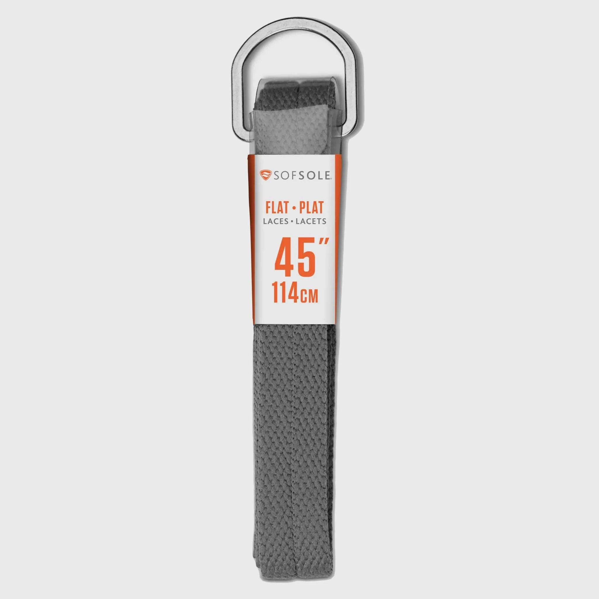 Sof Sole Premium Athletic Flat Laces 45"
