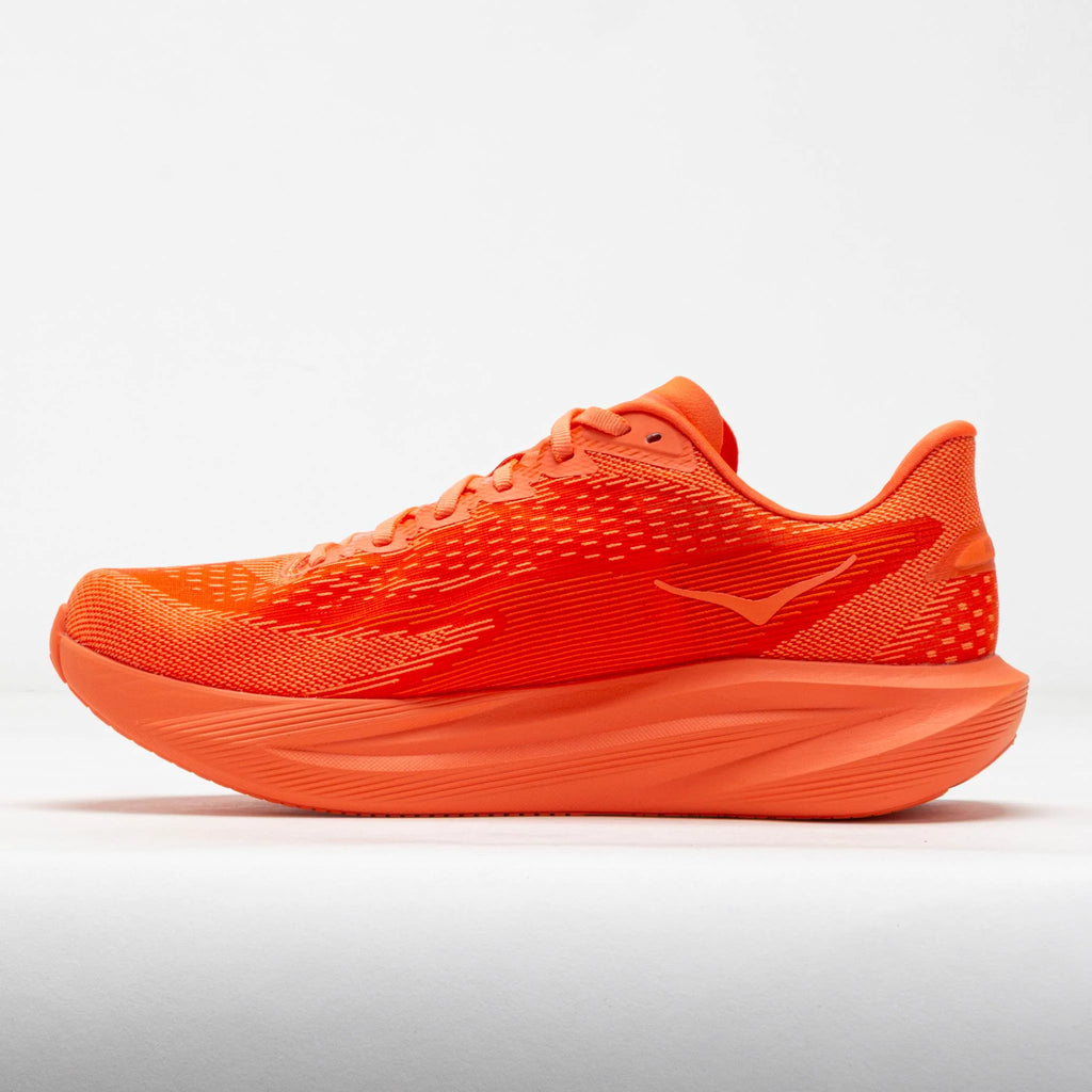 HOKA Mach 7 Men's Bell Pepper/Bell Pepper