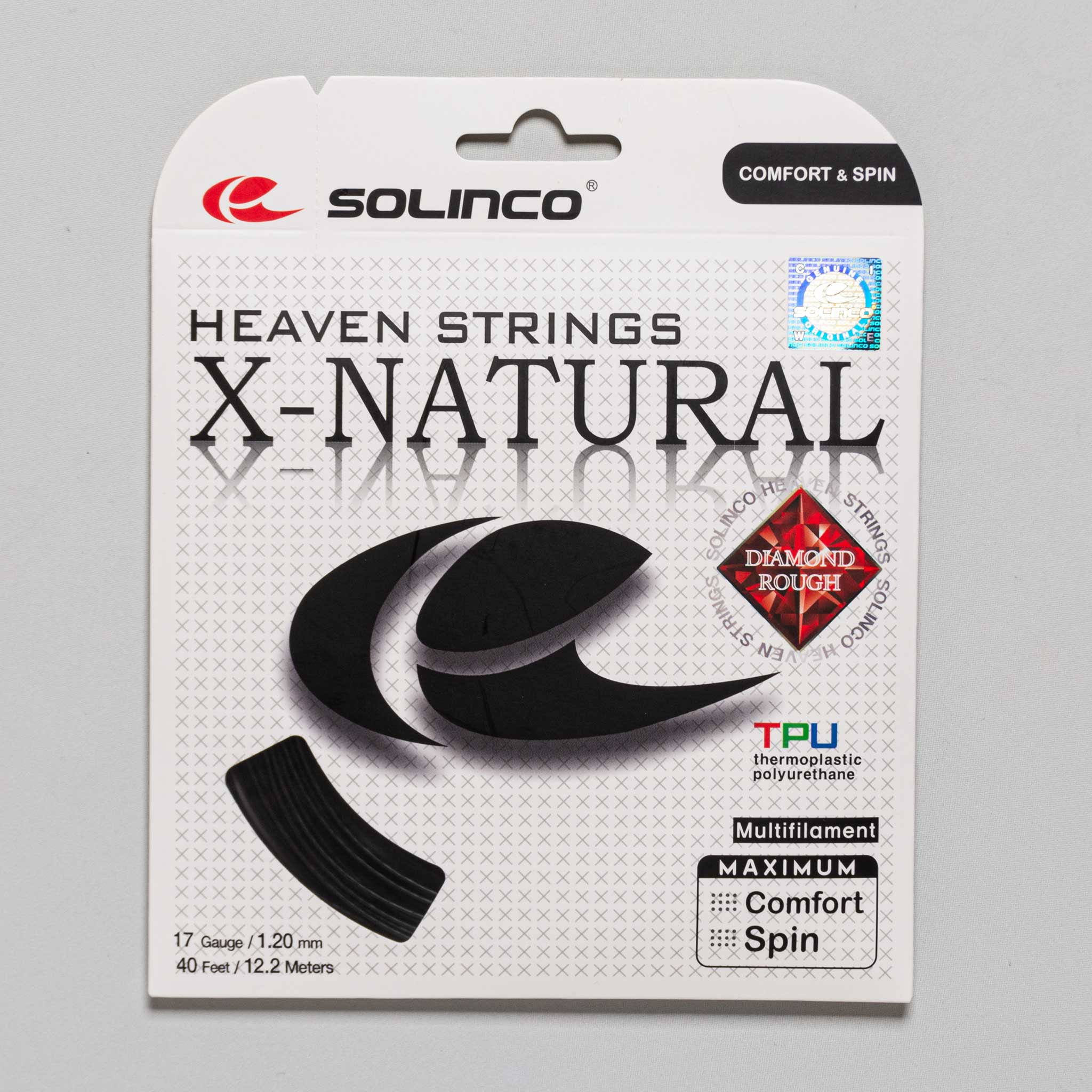 Solinco X-Natural 17 1.20