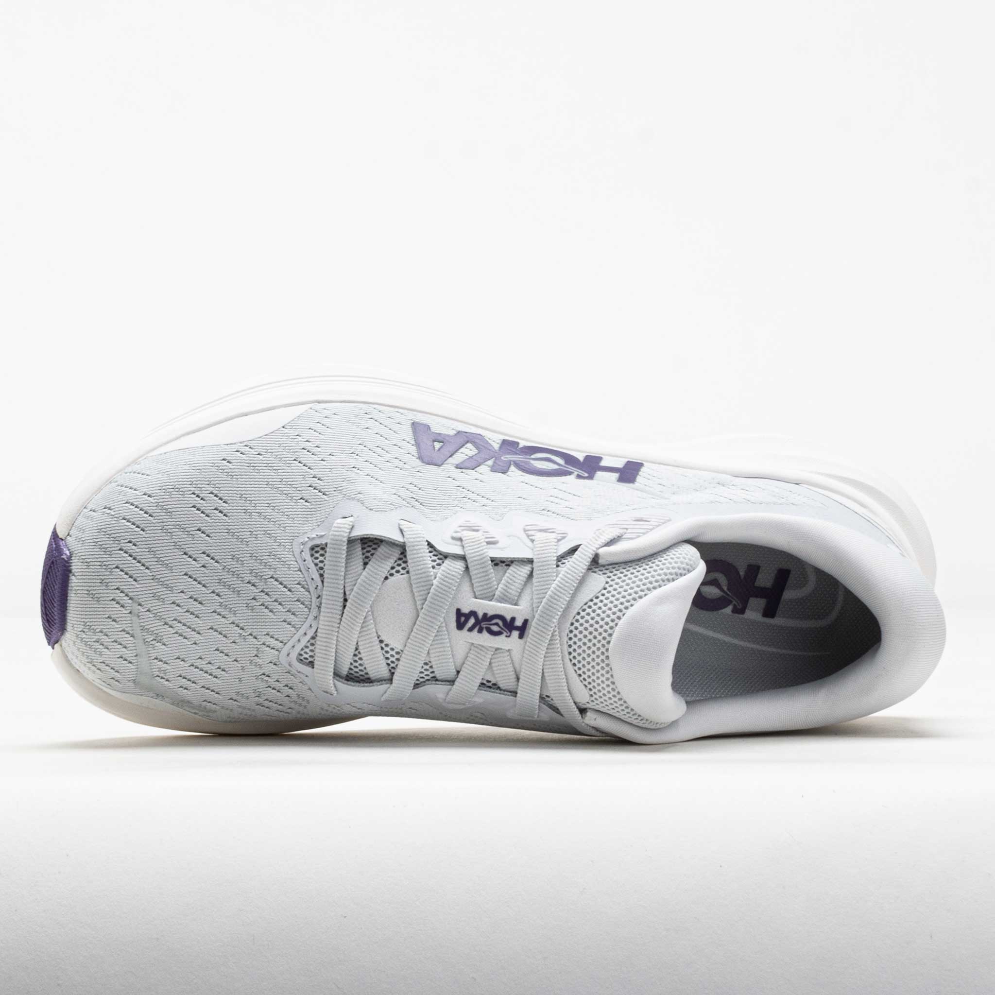 HOKA Solimar 2 Women's Cosmic Grey/Berry Patch