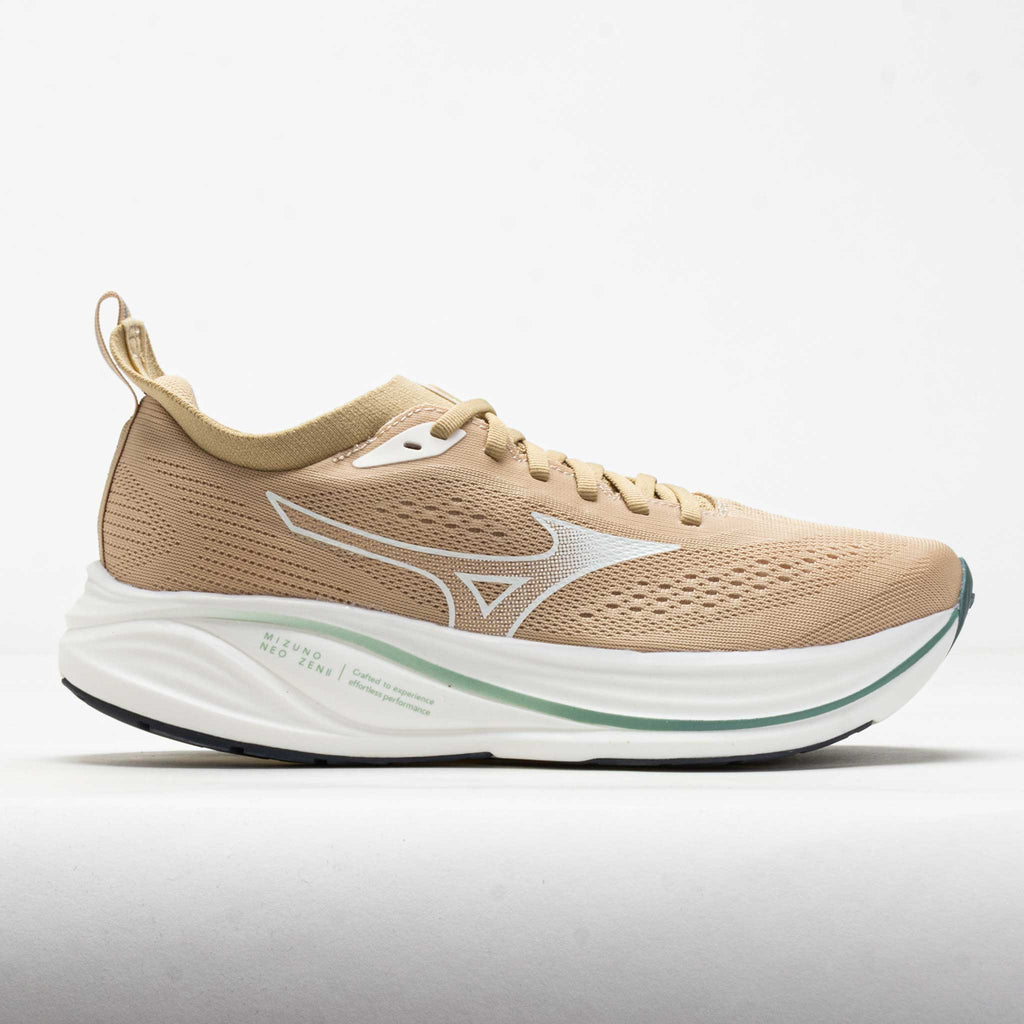 Mizuno Neo Zen 2 Men's Pale Khaki/Snow White