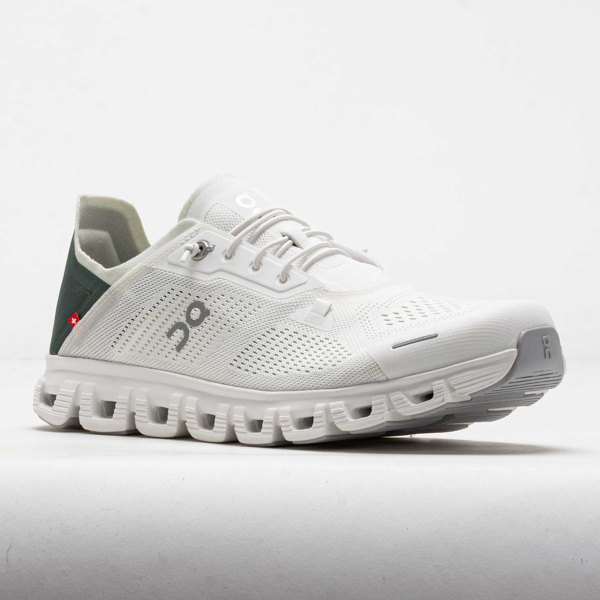 On Cloud 6 Coast Men's Ivory/Olive