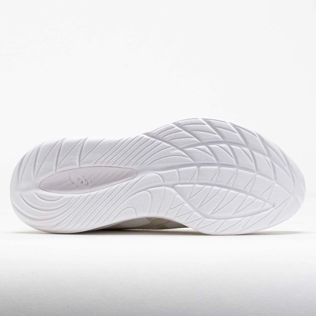 ASICS GEL-Cumulus 27 Men's White/Lake Grey