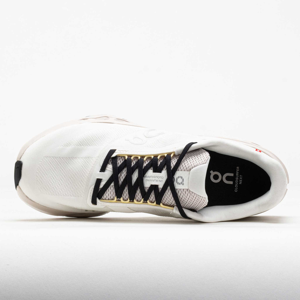 On Cloudsurfer Next Men's Ivory/Silver