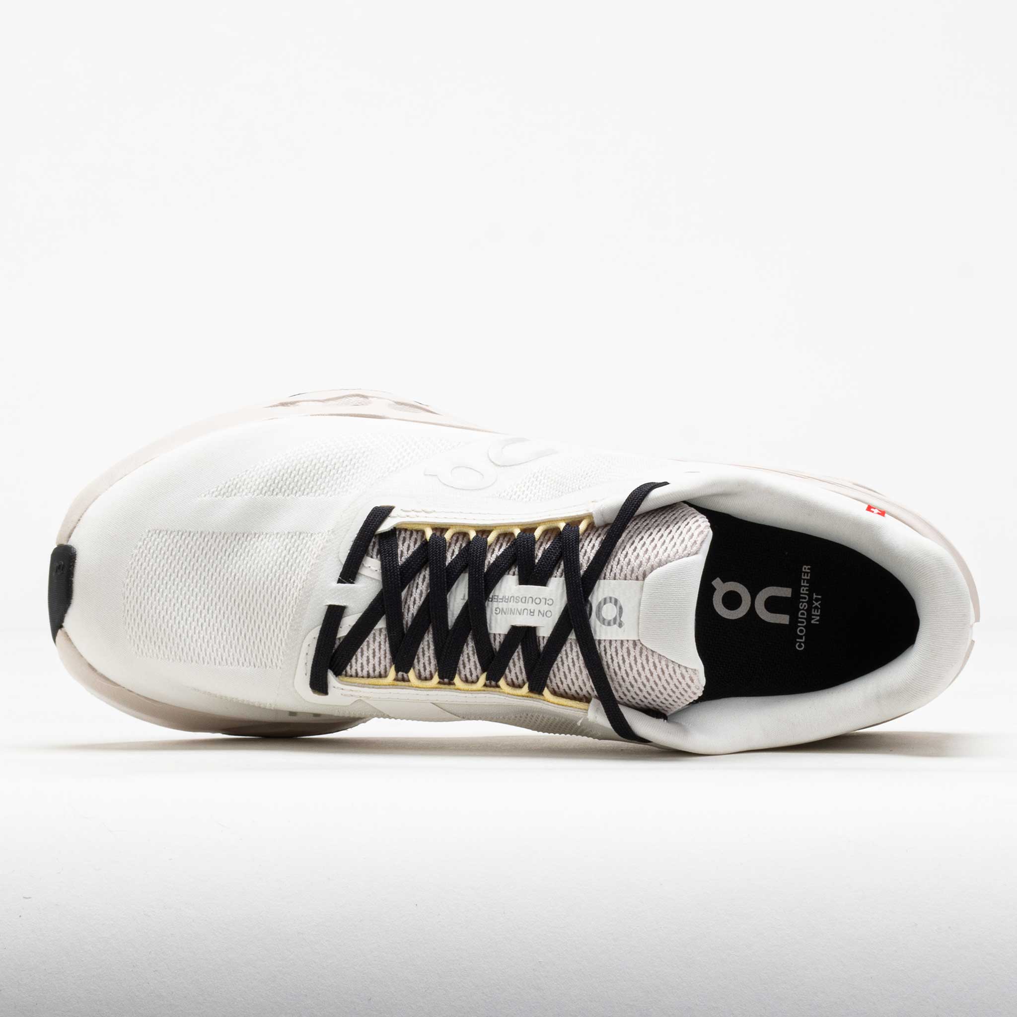 On Cloudsurfer Next Men's Ivory/Silver
