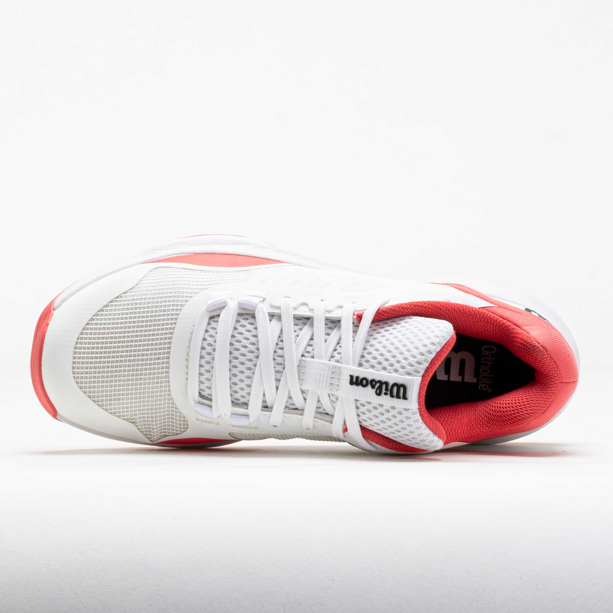 Wilson Hurakn Pro v2 Padel Women's White/White/Dubarry