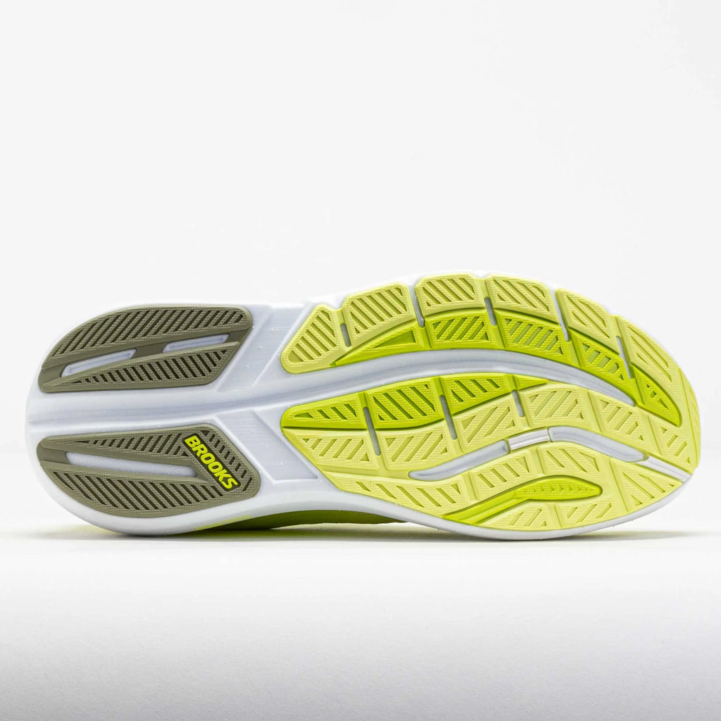 Brooks Ghost Max 3 Men's Sunny Lime/Acid Lime/Tea