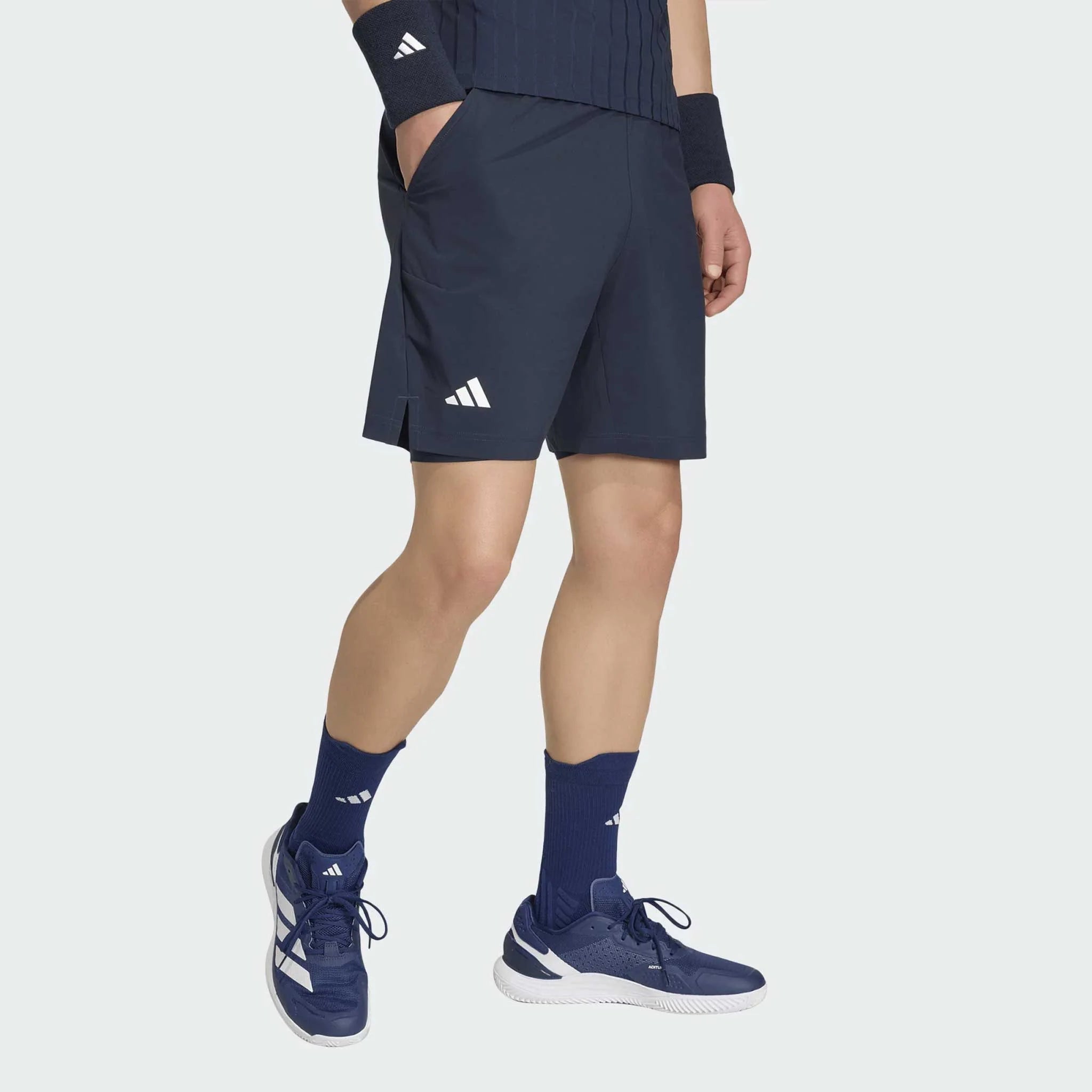 adidas Roland Garros 2026 2-in-1 Shorts Men's