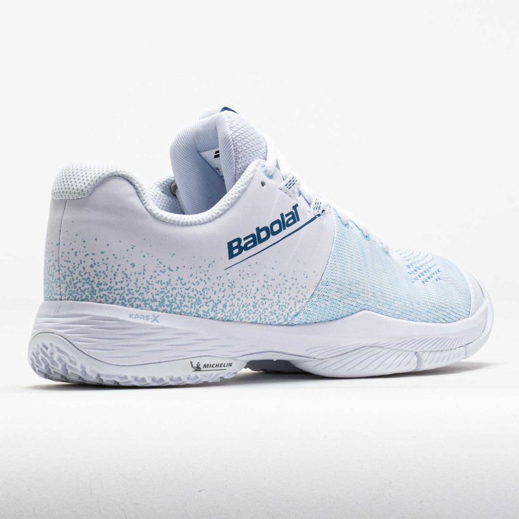 Babolat Sensa Padel Women's White/Cool Blue