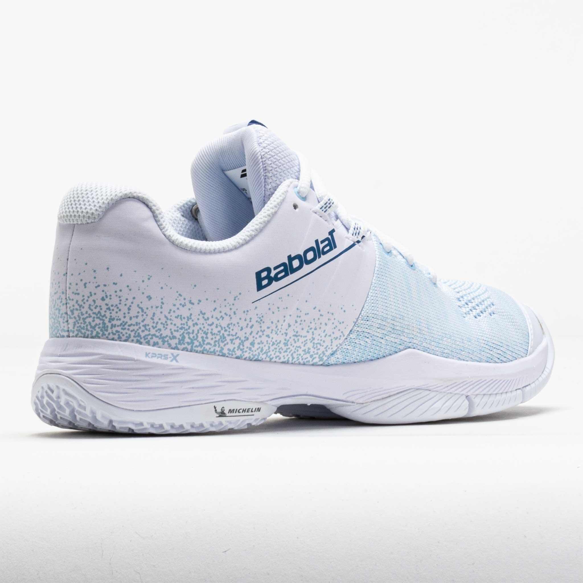 Babolat Sensa Padel Women's White/Cool Blue