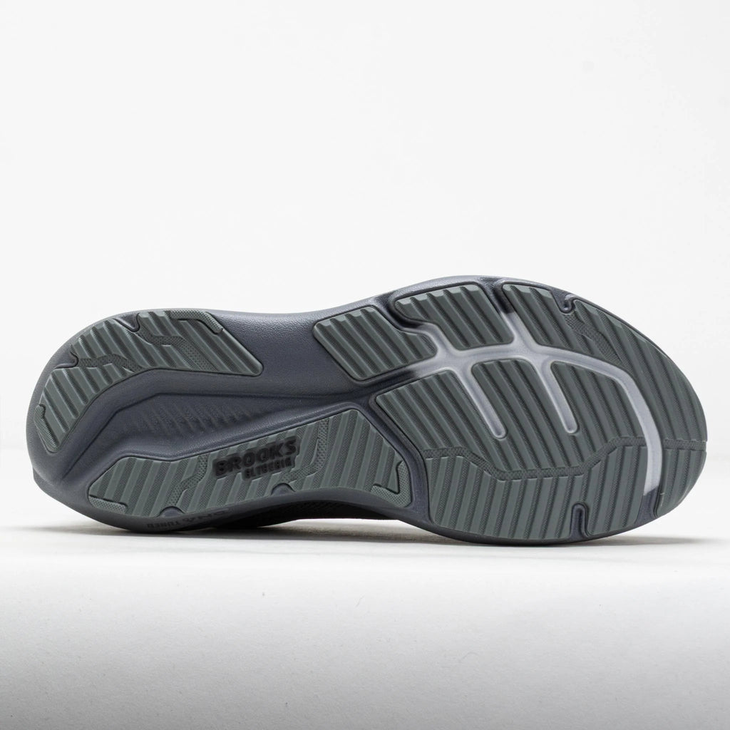Brooks Glycerin 23 Men's Grey/Blackened Pearl/Black