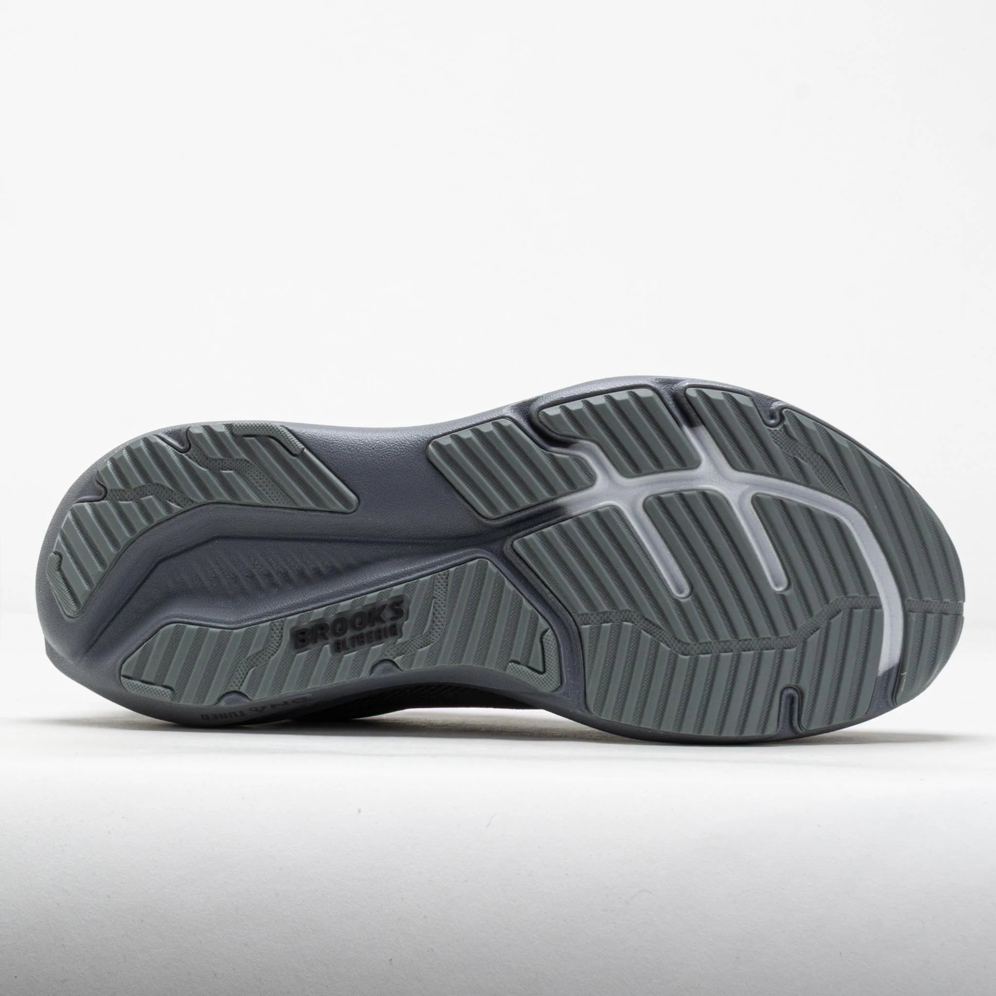 Brooks Glycerin 23 Men's Grey/Blackened Pearl/Black
