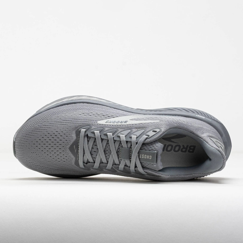 Brooks Ghost 17 Men's Primer Grey/Oyster Mushroom