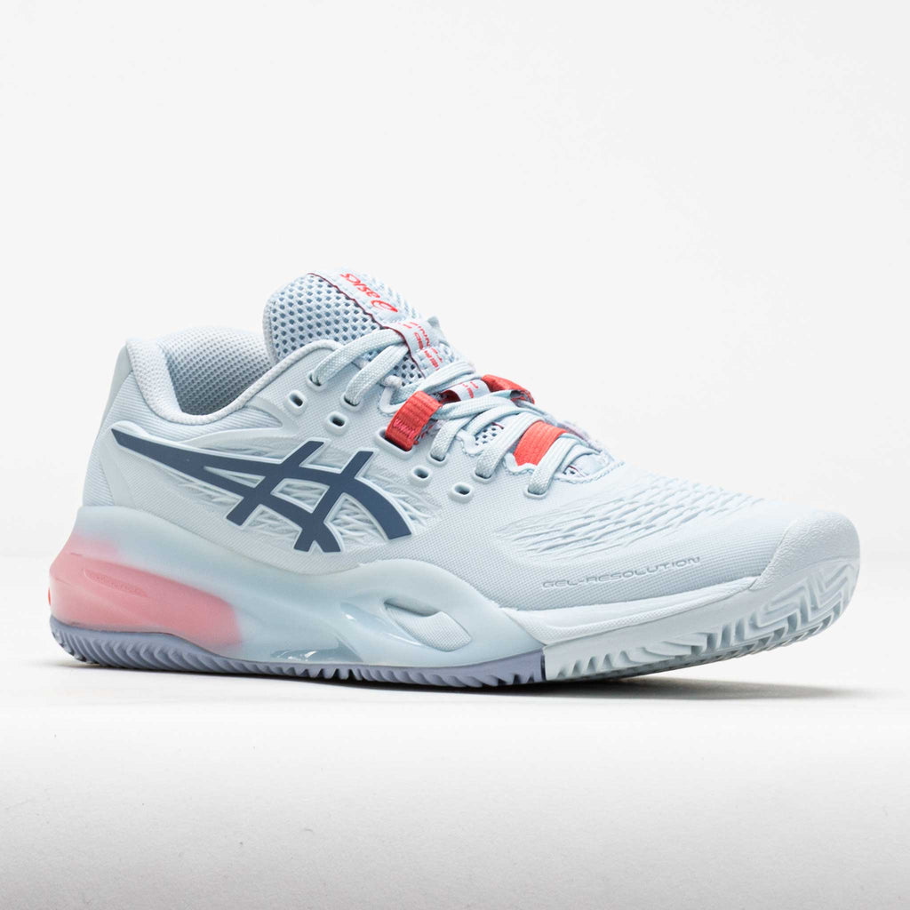 ASICS GEL-Resolution X Clay Women's Sky/Grey Blue