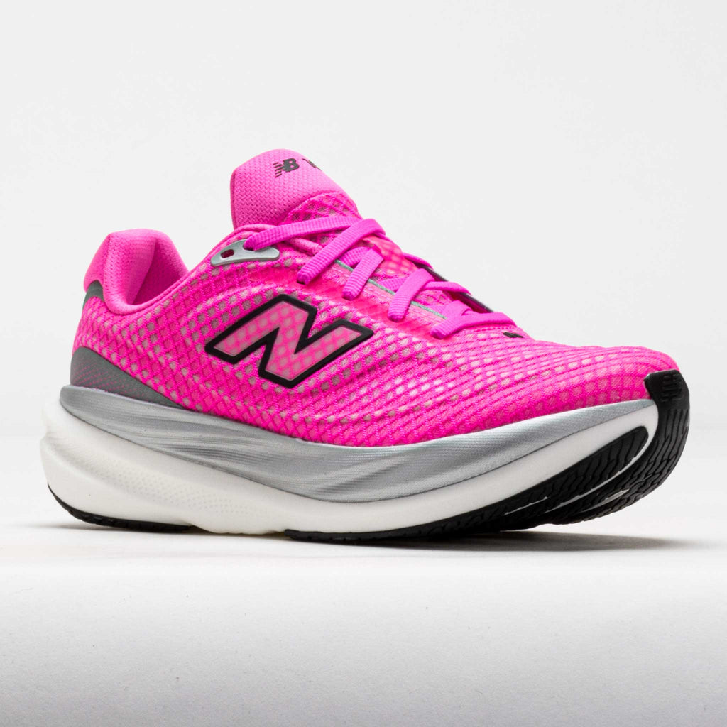 New Balance 1080v15 Women's Breathe Pink Heat/Black