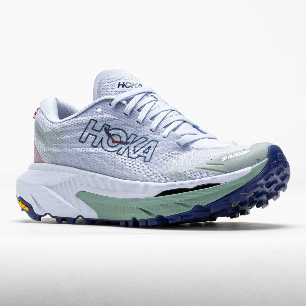 HOKA Mafate 5 Women's Ambient Blue/Rosemary