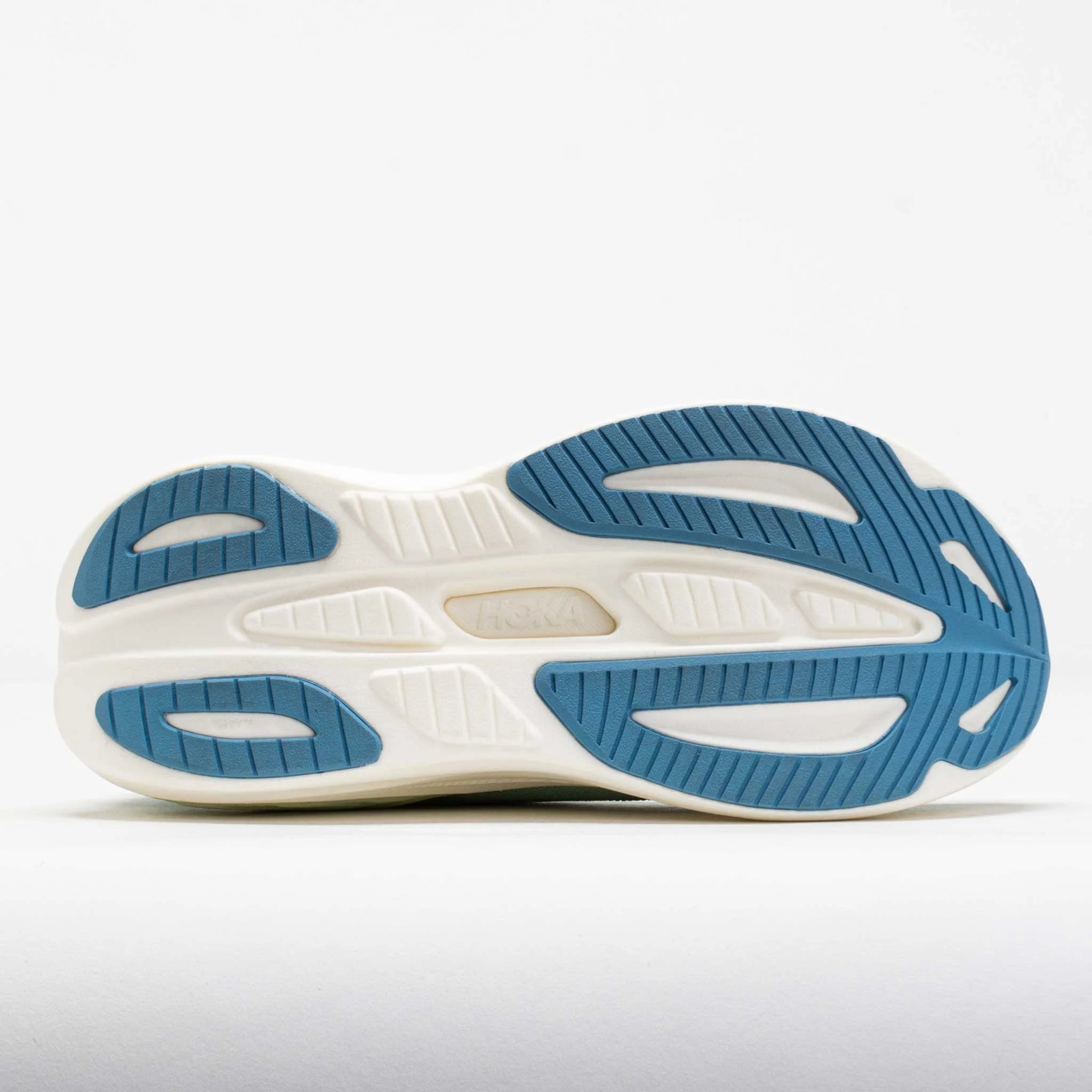HOKA Skyward Laceless Women's Jadeite/Sea Glass