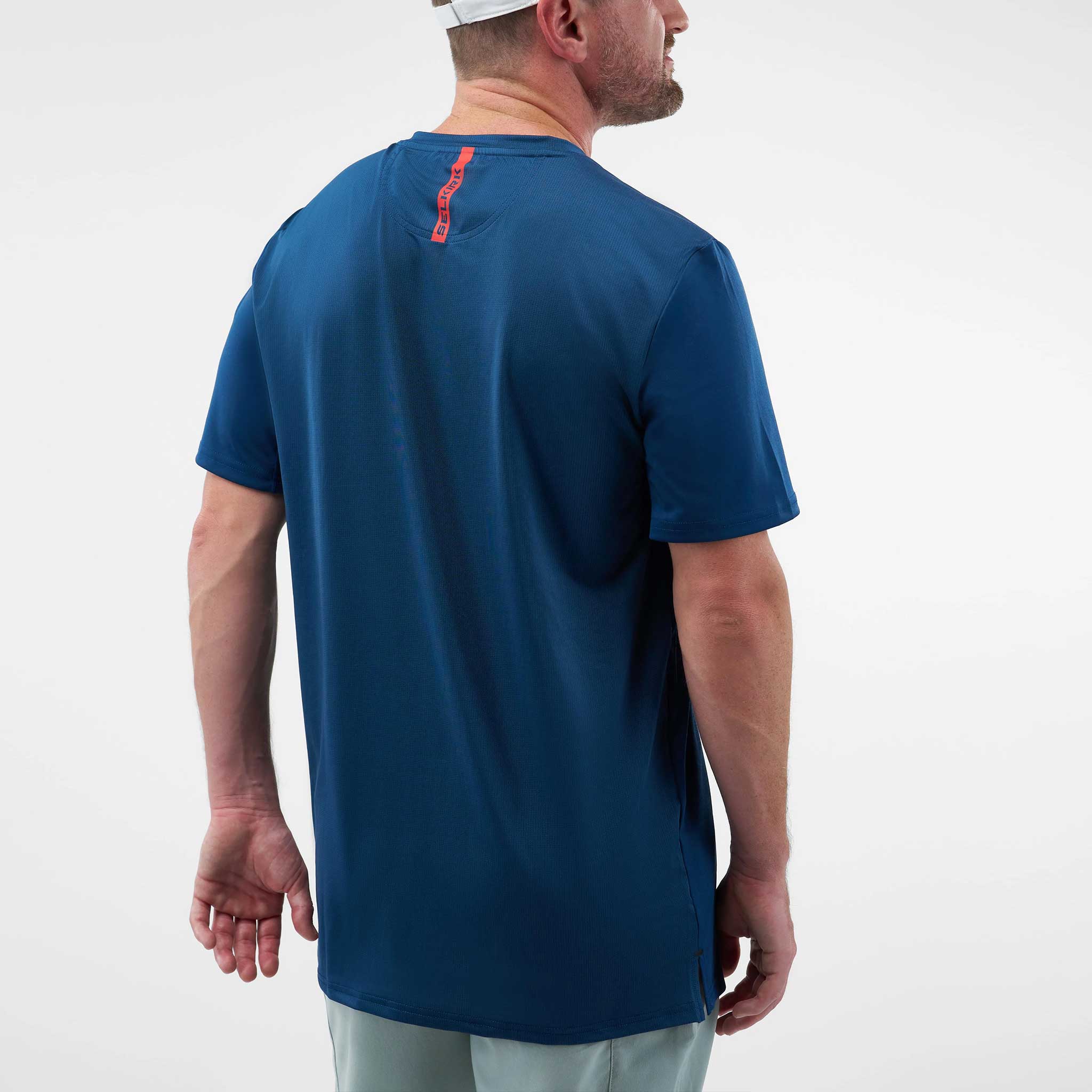 Selkirk Essentials Sport-Wik Short Sleeve Performance Tee Men's