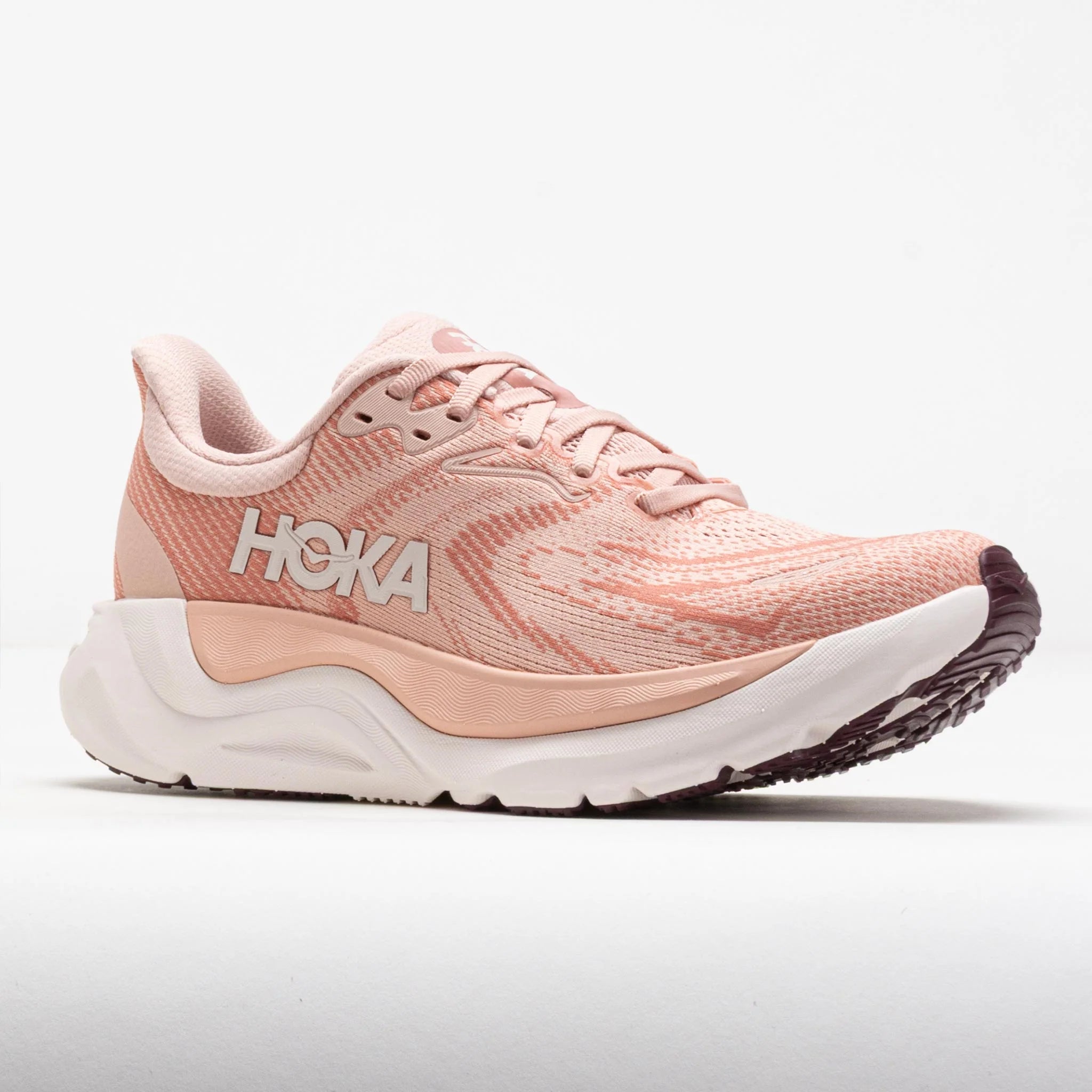 HOKA Arahi 8 Women's Blush/Rose Latte