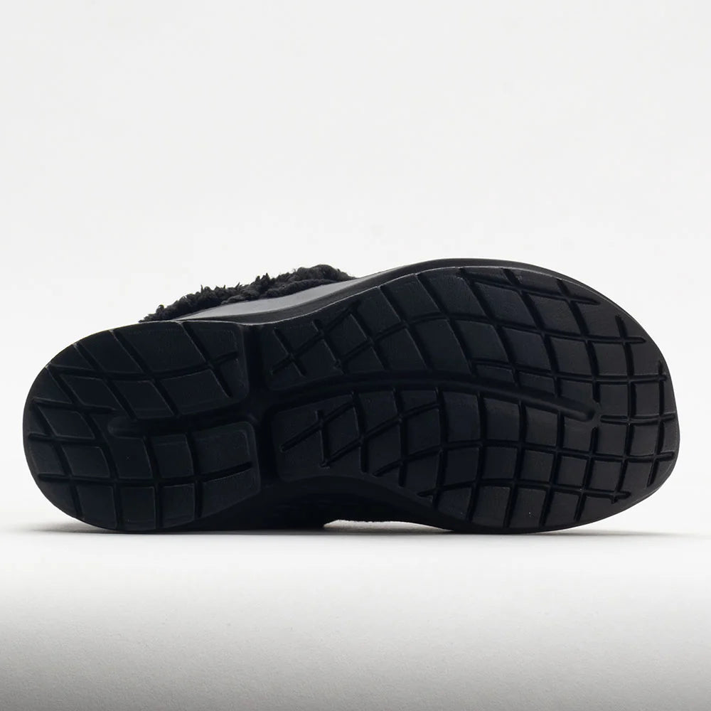 OOFOS OOcoozie Low Women's Black