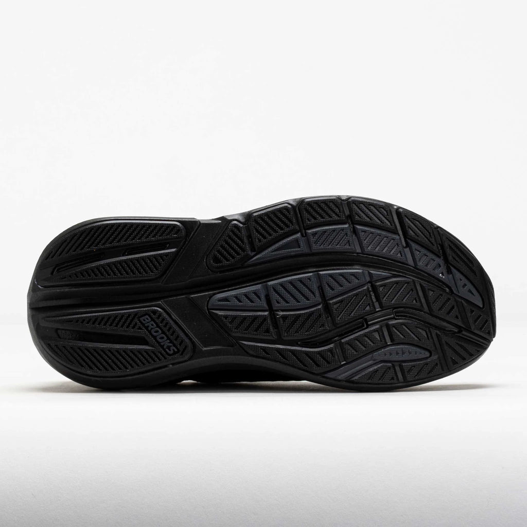 Brooks Ghost Max 3 Women's Black/Black/Ebony