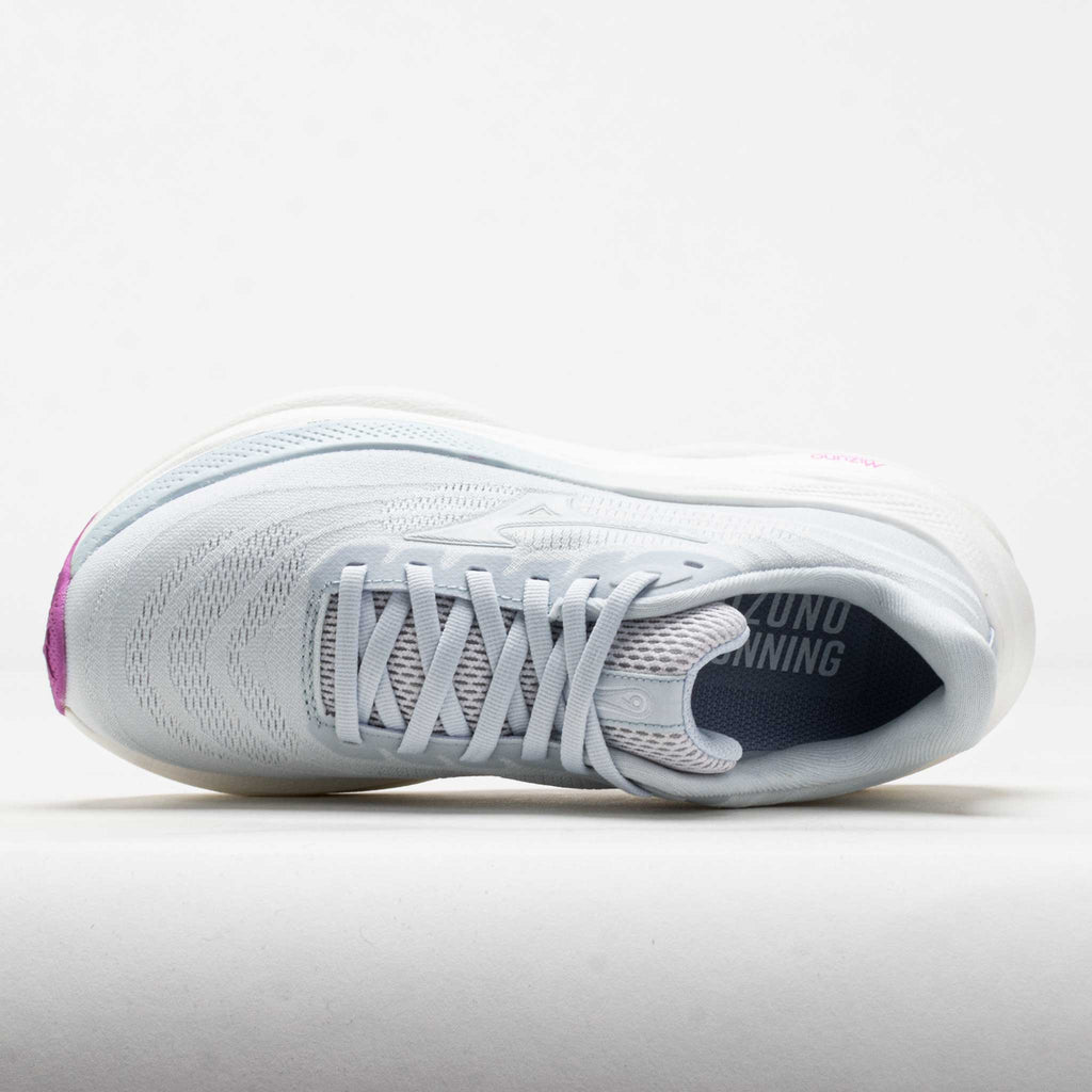 Mizuno Wave Sky 9 Women's Ancient Water/White