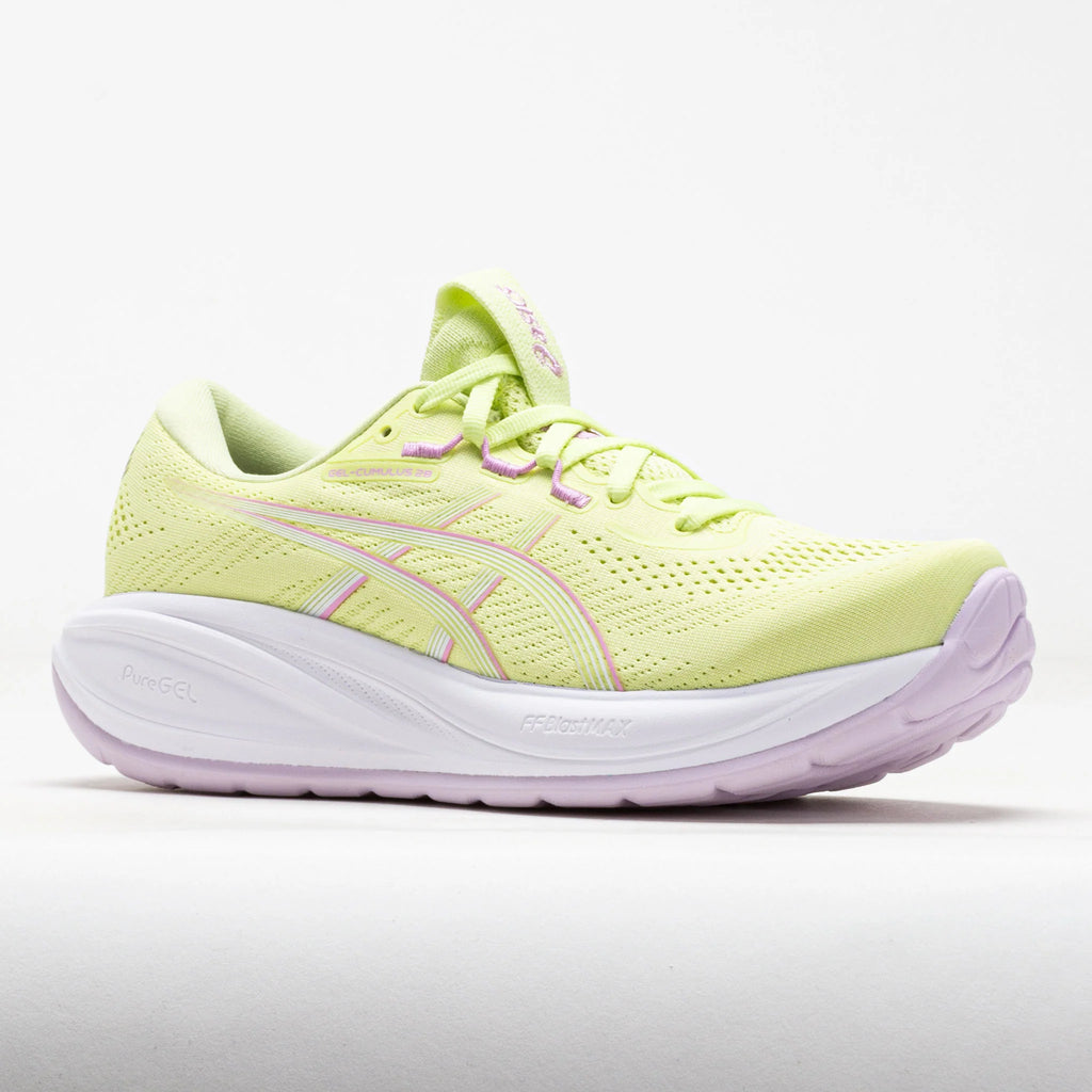 ASICS GEL-Cumulus 28 Women's Glow Green/Hazy Lilac