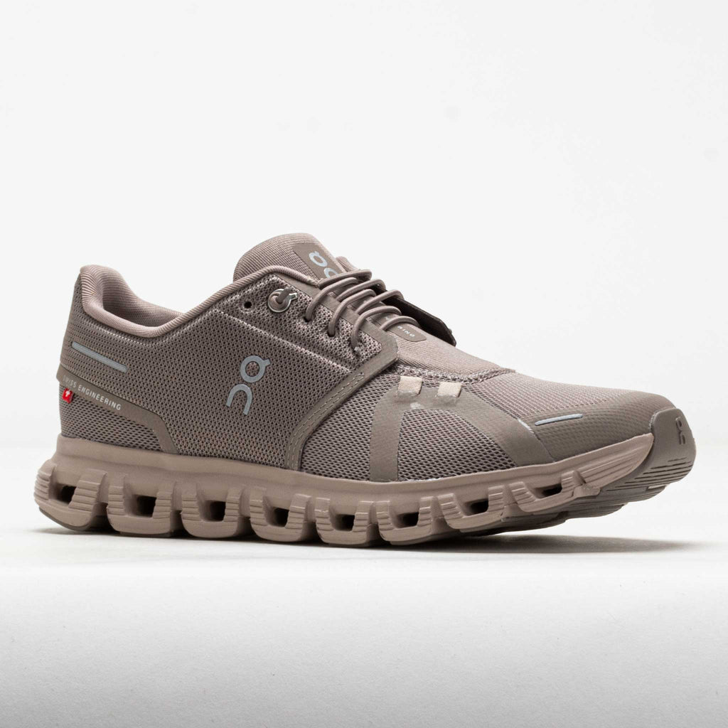 On Cloud 6 Women's Cinder/Fog
