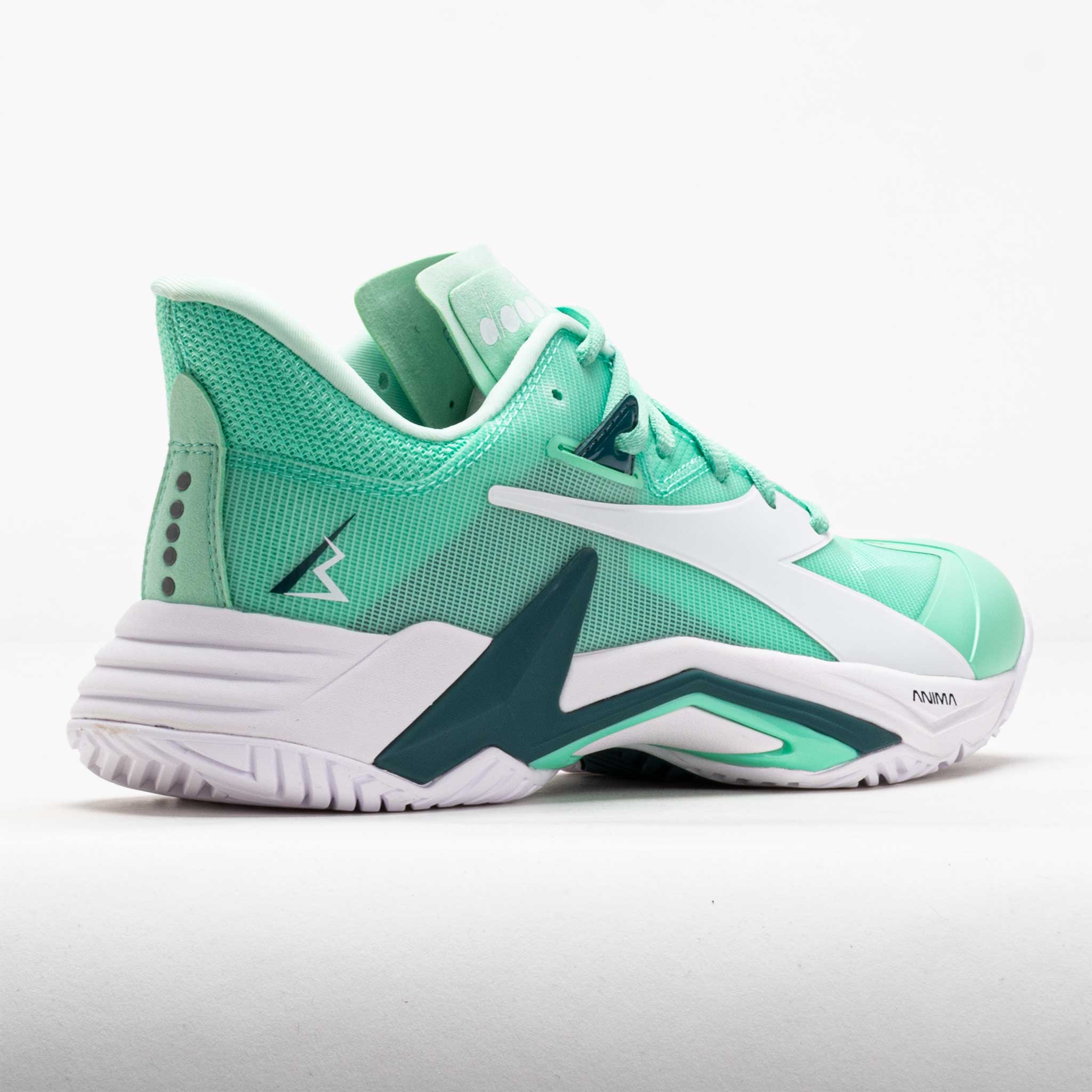 Diadora B.Icon 3 AG Men's Cabbage/White