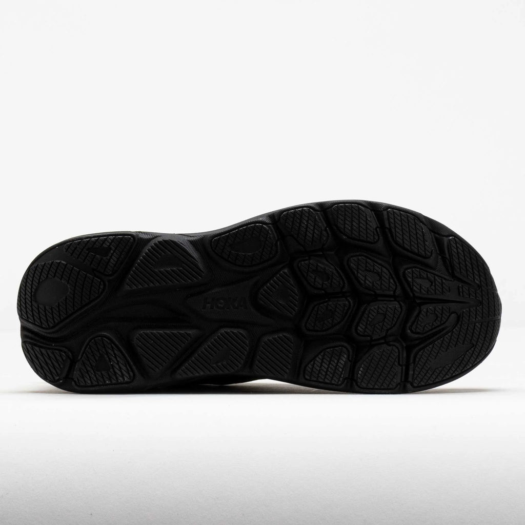 HOKA Clifton 10 Men's Black/Black