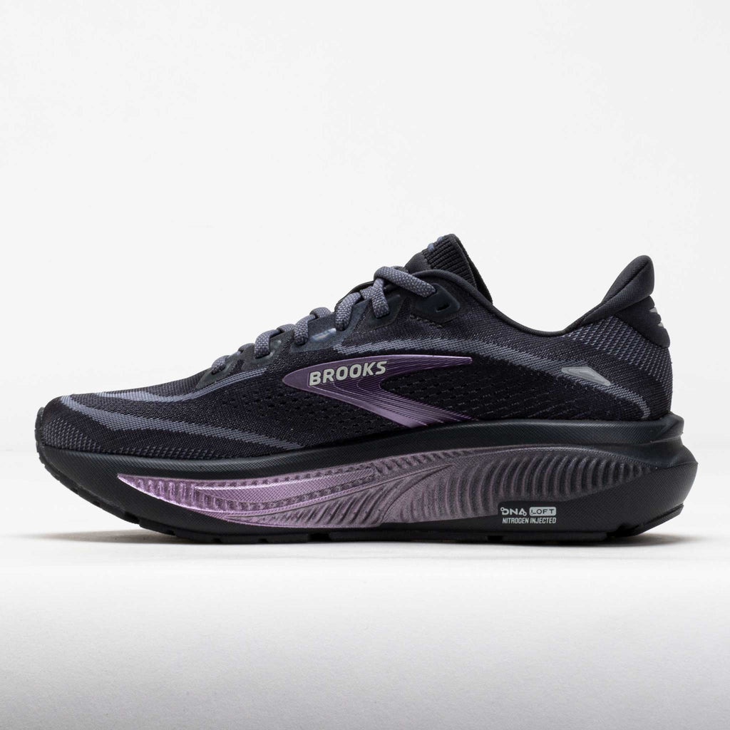 Brooks Ghost 18 Women's Ebony/Folkstone/Metallic
