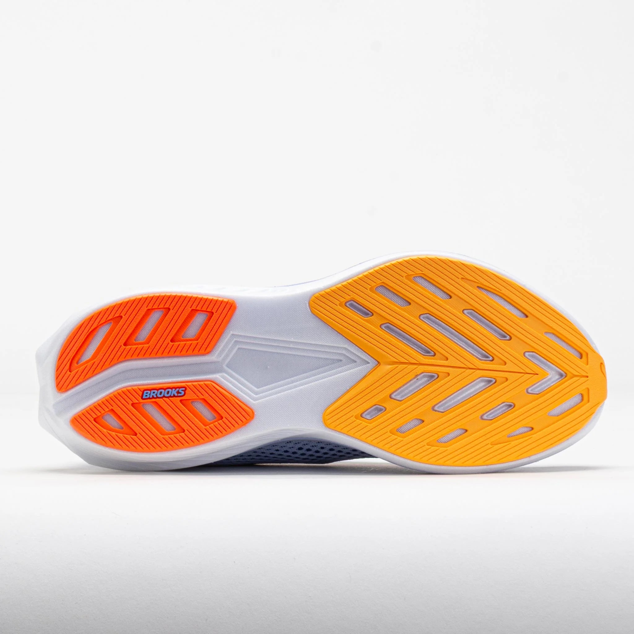 Brooks Hyperion 3 Women's Blue Heron/Orange/White
