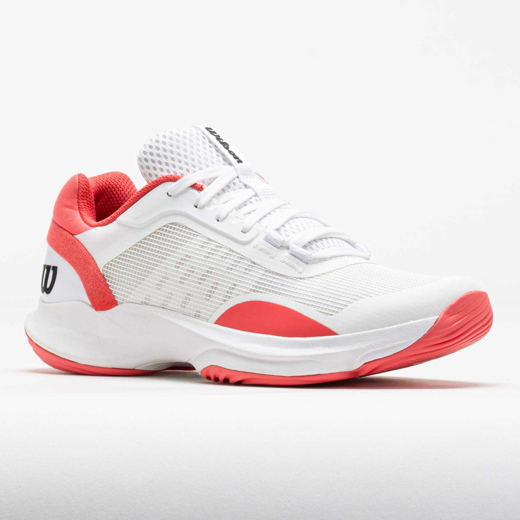 Wilson Hurakn Pro v2 Padel Women's White/White/Dubarry