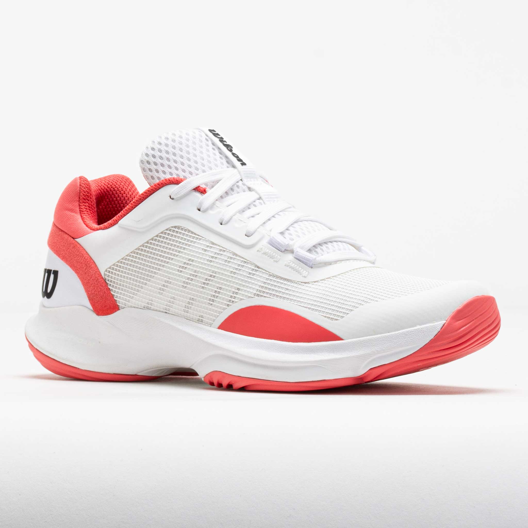Wilson Hurakn Pro v2 Padel Women's White/White/Dubarry