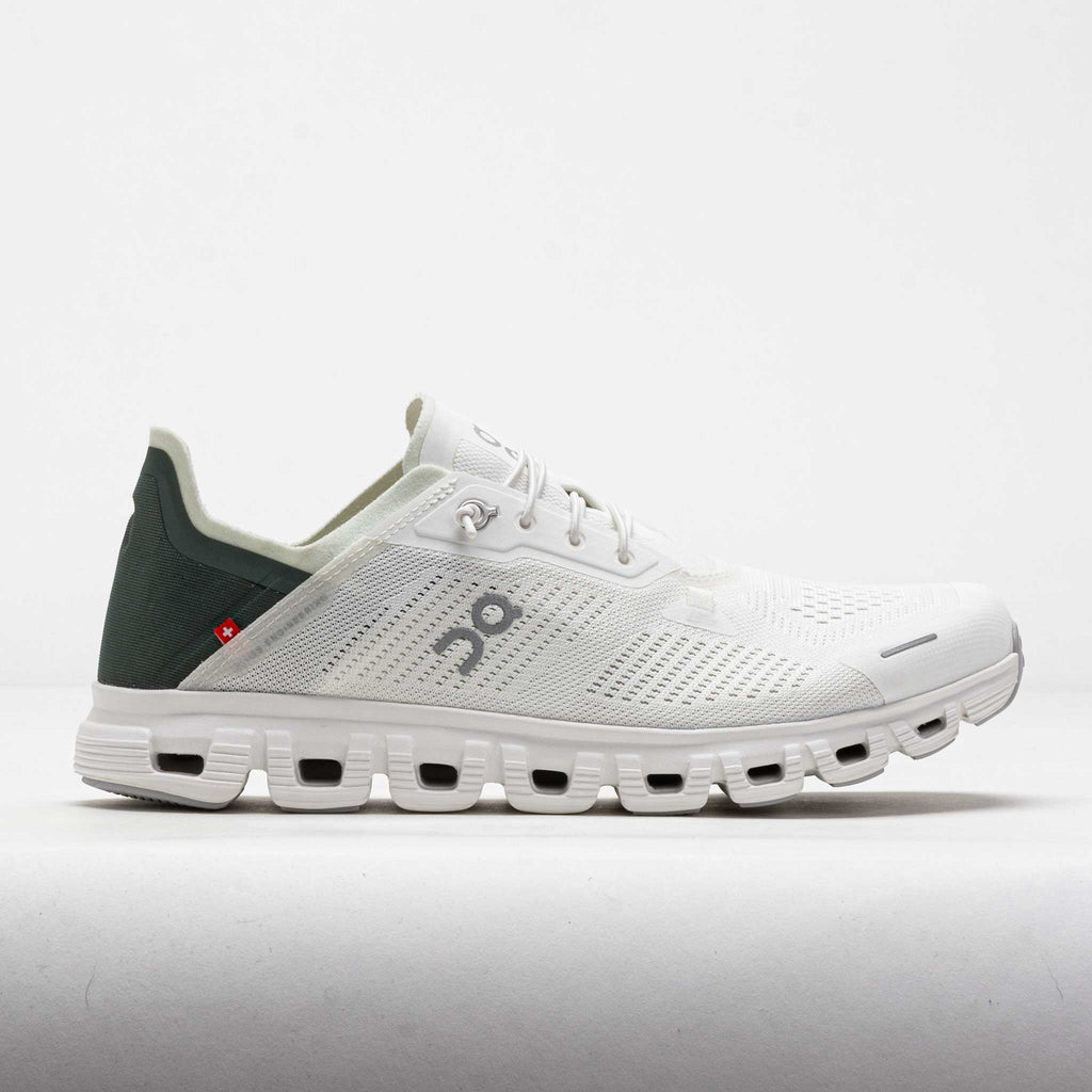 On Cloud 6 Coast Men's Ivory/Olive