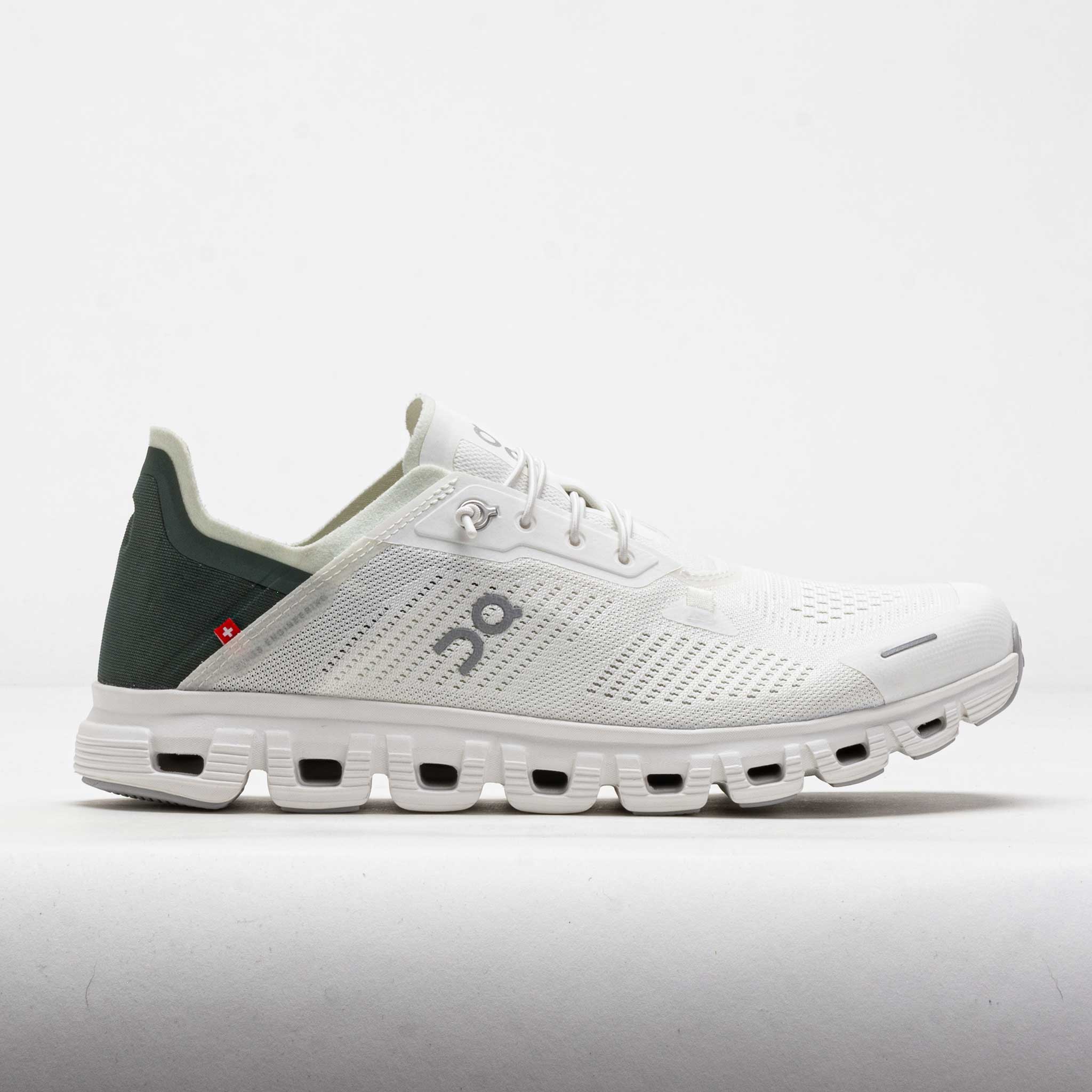 On Cloud 6 Coast Men's Ivory/Olive