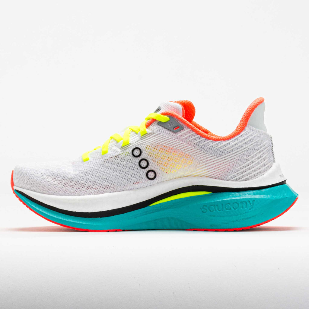 Saucony Endorphin Speed 5 Women's White/Mutant