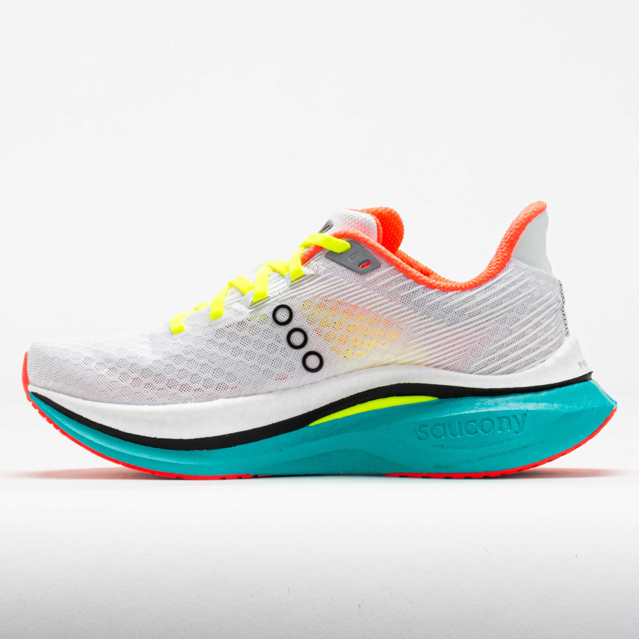 Saucony Endorphin Speed 5 Women's White/Mutant