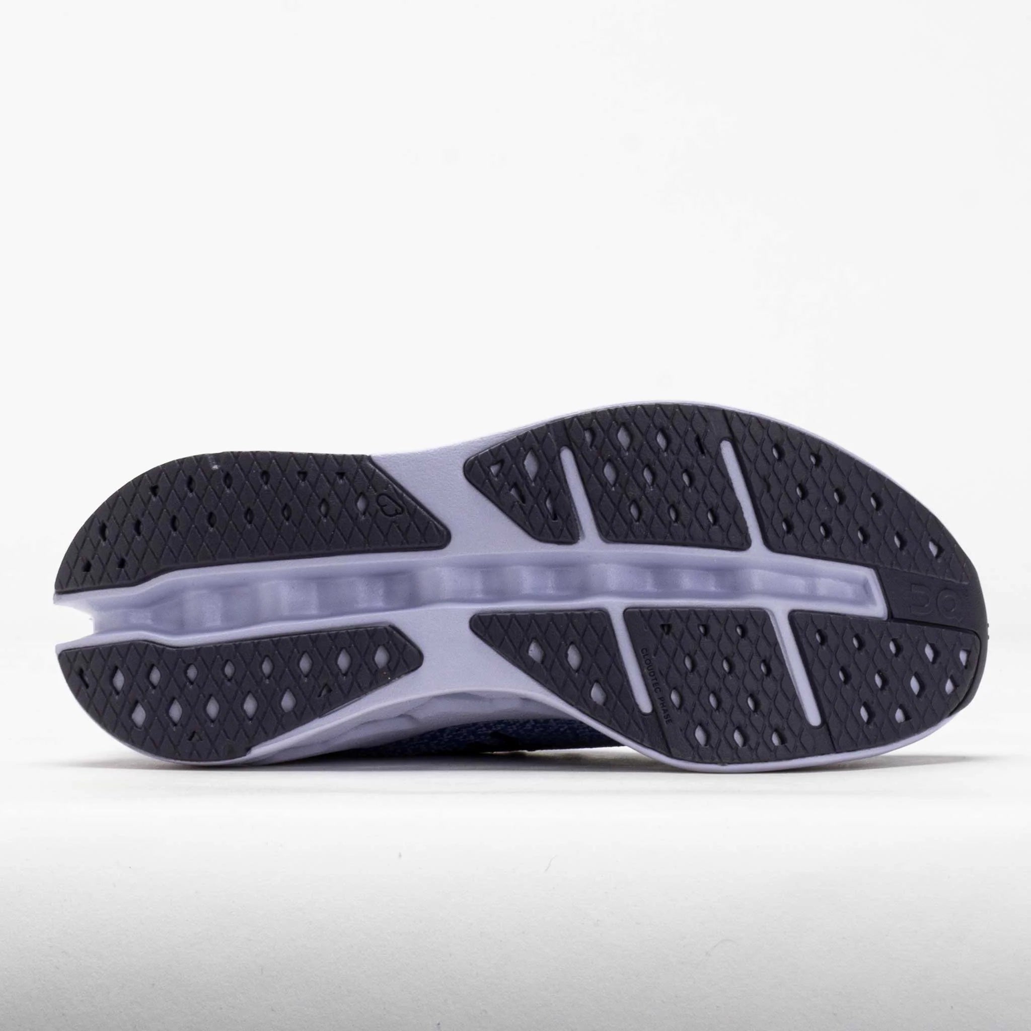 On Cloudsurfer Max Women's Sailor/Thistle