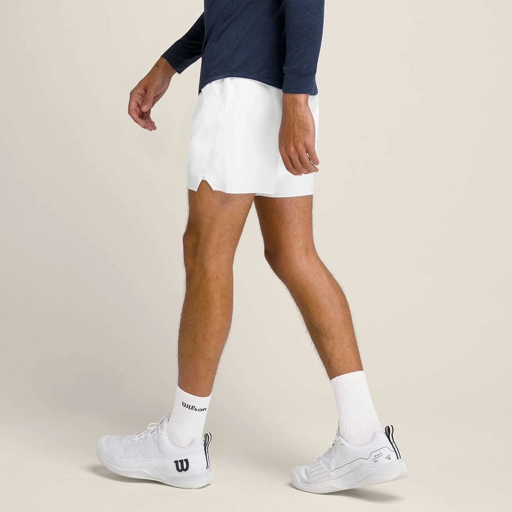 Wilson Tournament Short v2 7" Unlined Men's