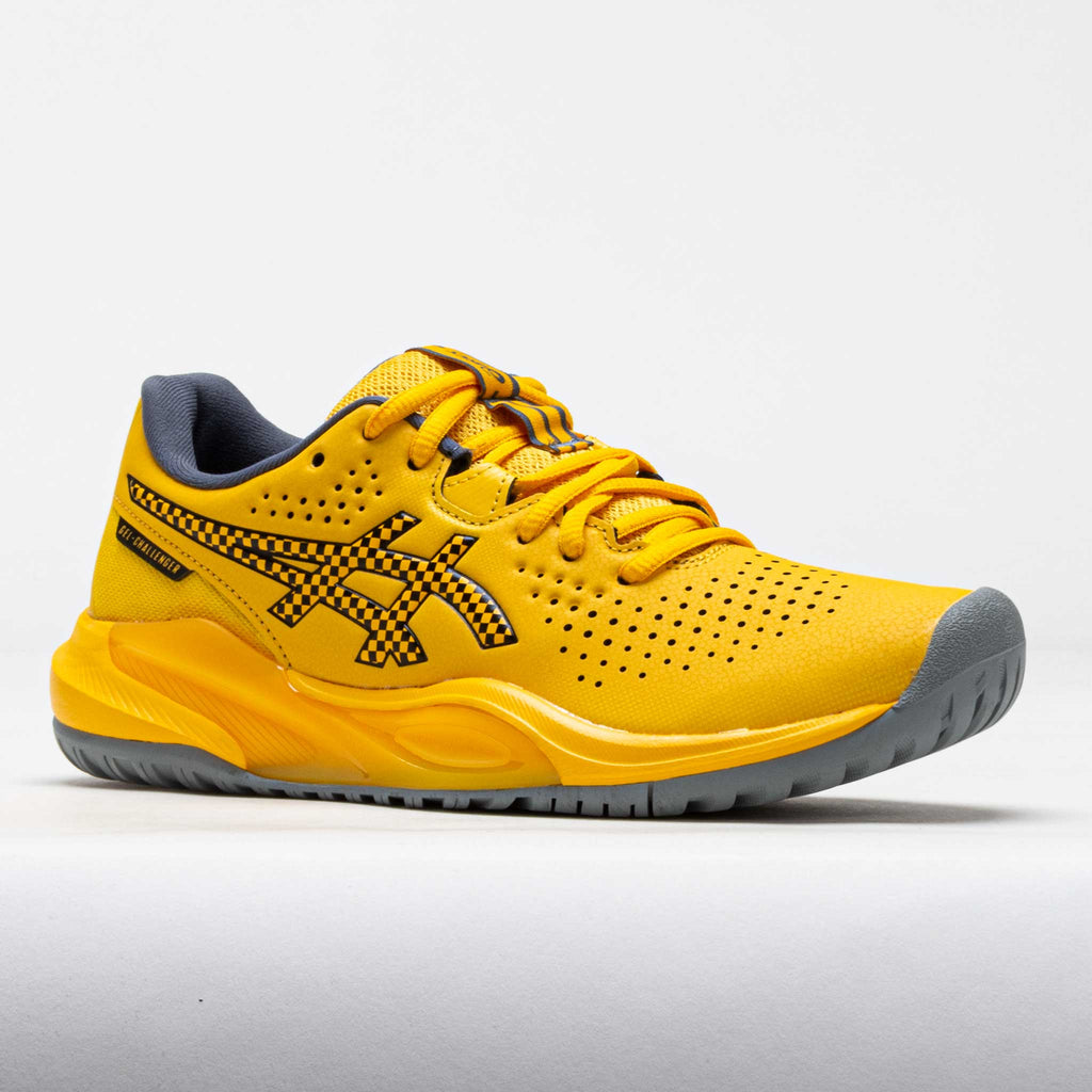 ASICS GEL-Challenger 15 Men's Saffron/Steel Grey