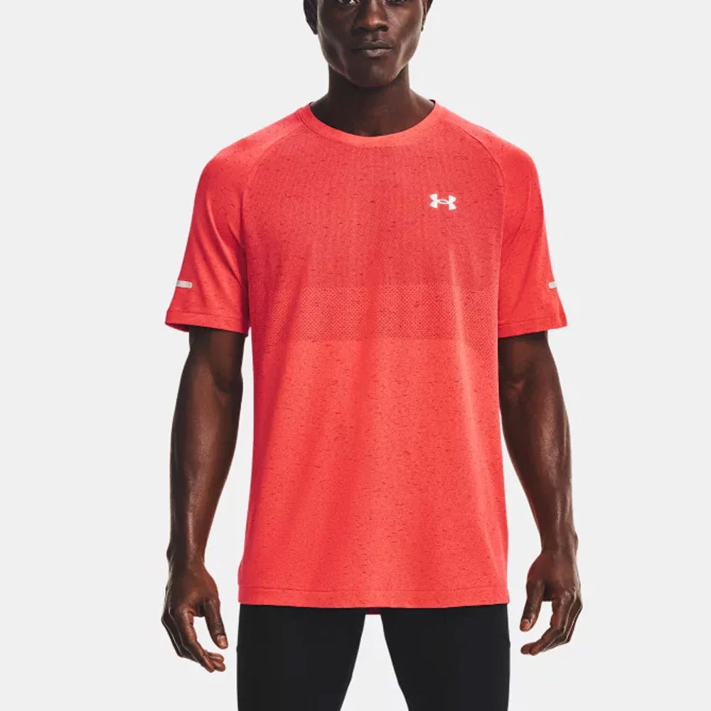 Under Armour Vanish Seamless Run Short Sleeve Men's
