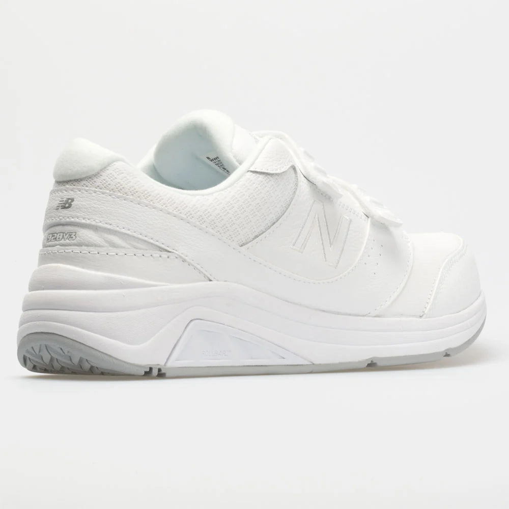 New Balance 928v3 Velcro Women's White